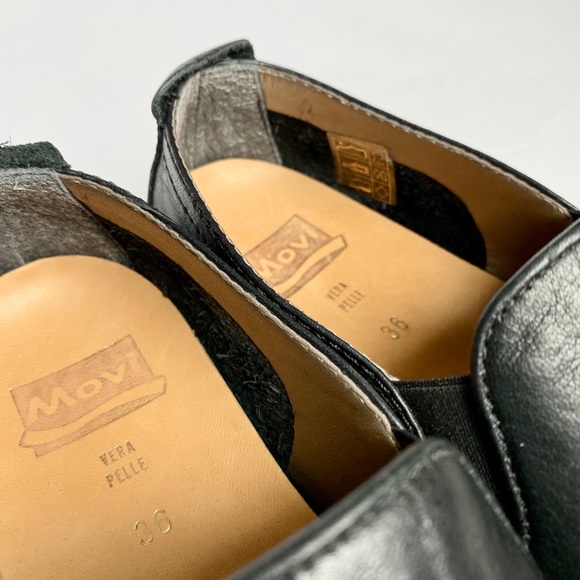 Leather shoes - Picture 6 of 6